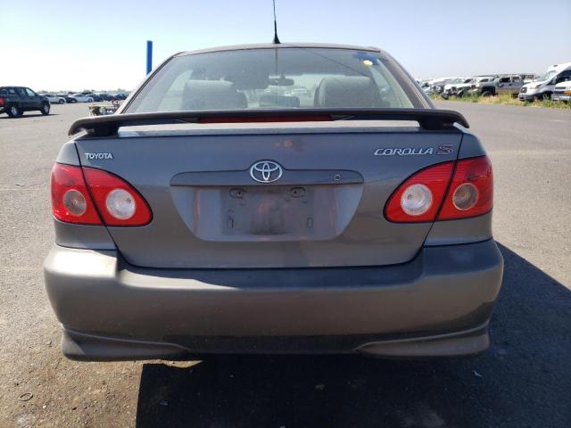 Photo 6 from auction – 2008 TOYOTA COROLLA CE with VIN 1NXBR32E78Z994400