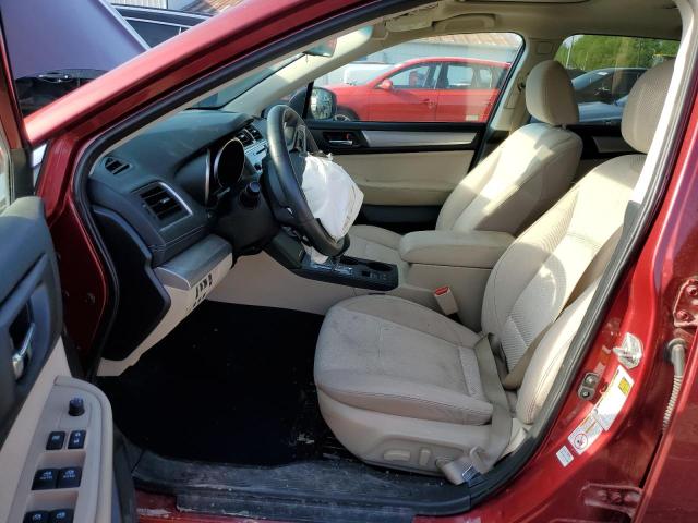 Photo 7 from auction – 2018 SUBARU OUTBACK 2. with VIN 4S4BSAHC7J3324307