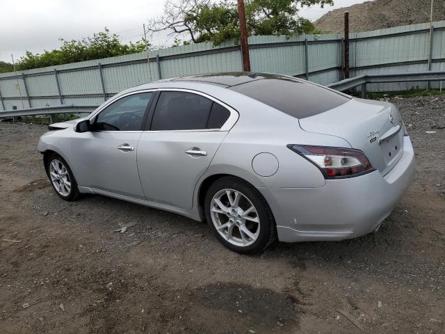 Photo 2 from auction – 2014 NISSAN MAXIMA S with VIN 1N4AA5AP5EC911253