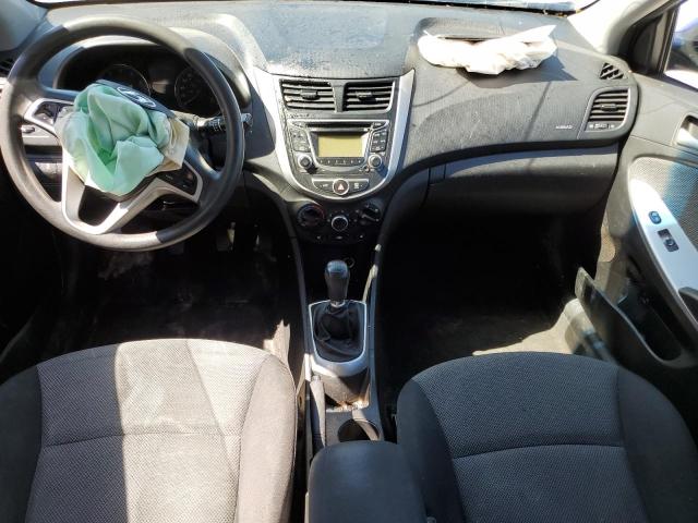 Photo 8 from auction – 2013 HYUNDAI ACCENT GLS with VIN KMHCT5AE1DU124803