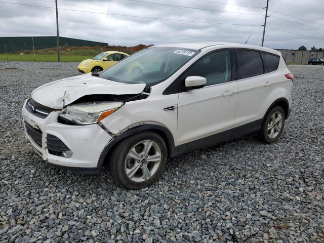 FORD ESCAPE SE 2013 with VIN 1FMCU0GX8DUD07138 - Photo from auction