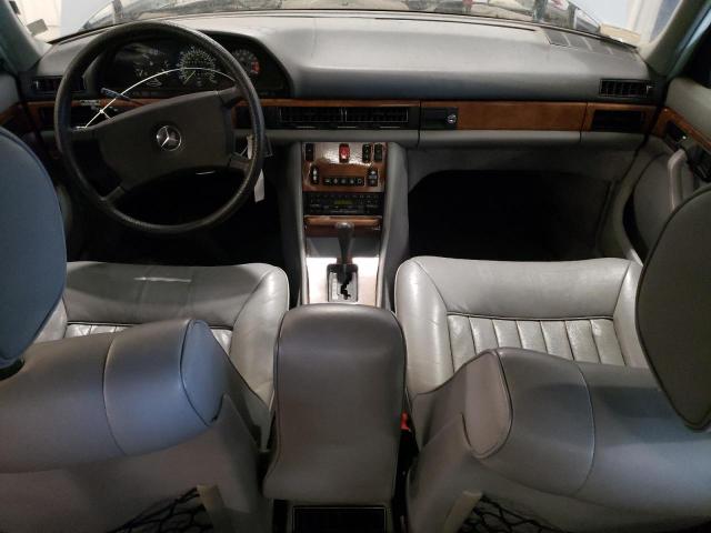 Photo 8 from auction – 1983 MERCEDES-BENZ 380-CLASS with VIN WDBCA33A0DB037364