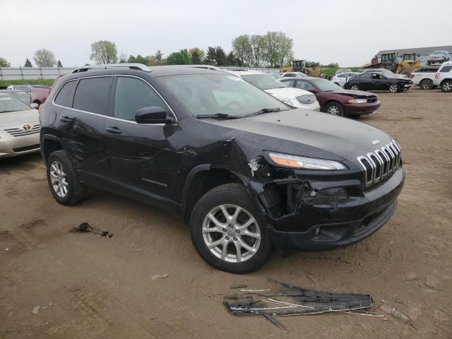 Photo 4 from auction – 2015 JEEP CHEROKEE L with VIN 1C4PJMCB4FW504251
