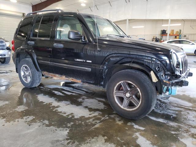 Photo 4 from auction – 2004 JEEP LIBERTY SP with VIN 1J4GL48K74W205864