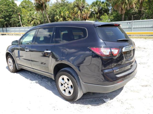 Photo 2 from auction – 2015 CHEVROLET TRAVERSE L with VIN 1GNKRFED6FJ389038