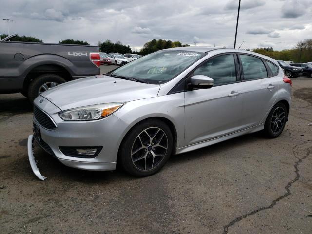 FORD FOCUS SE 2015 with VIN 1FADP3K22FL251824 - Photo from auction