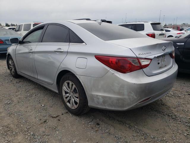 Photo 2 from auction – 2012 HYUNDAI SONATA GLS with VIN 5NPEB4AC6CH470301