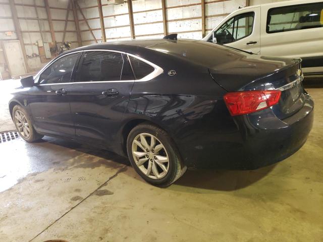 Photo 2 from auction – 2017 CHEVROLET IMPALA LT with VIN 2G1105SA1H9169011