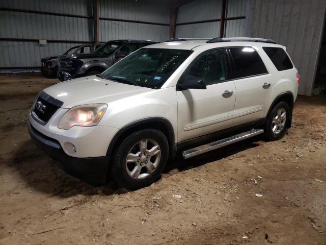 Zdjęcie 1 z aukcji – 2012 GMC ACADIA SLE z VIN 1GKKRPED7CJ186433