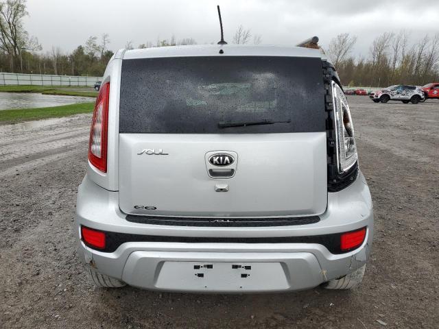 Photo 6 from auction – 2013 KIA SOUL + with VIN KNDJT2A68D7776710