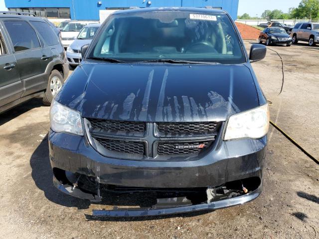 Photo 5 from auction – 2019 DODGE CARAVAN with VIN 2C4RDGCG2KR621617