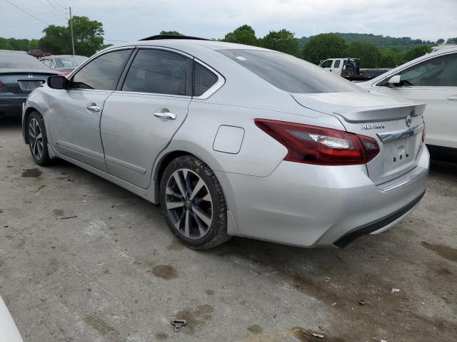 Photo 2 from auction – 2017 NISSAN ALTIMA 2.5 with VIN 1N4AL3AP1HC123847