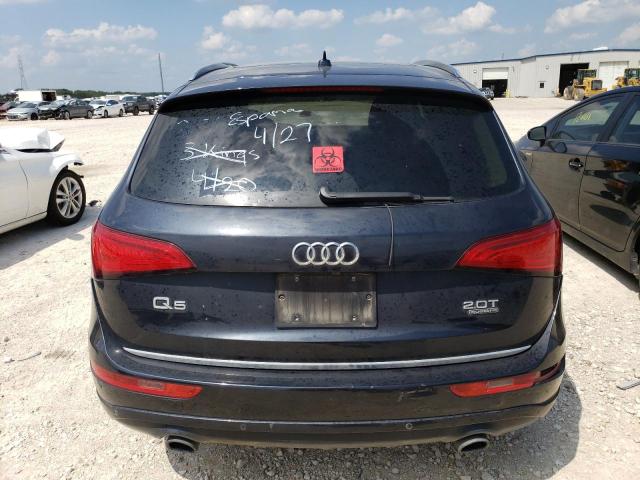 Photo 6 from auction – 2017 AUDI Q5 PREMIUM with VIN WA1C2AFP6HA072631