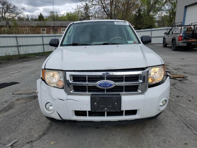 Photo 5 from auction – 2012 FORD ESCAPE XLT with VIN 1FMCU9DG3CKB81063