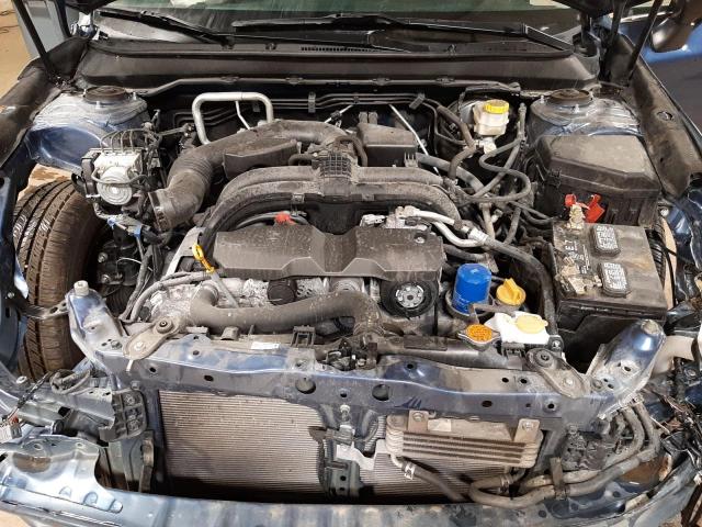 Photo 11 from auction – 2019 SUBARU OUTBACK 2. with VIN 4S4BSANC0K3330584