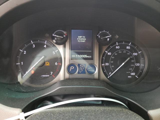 Photo 9 from auction – 2012 LEXUS GX 460 with VIN JTJBM7FX8C5043872