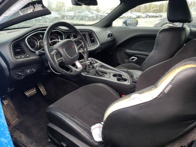 Photo 7 from auction – 2017 DODGE CHALLENGER with VIN 2C3CDZGG7HH641134