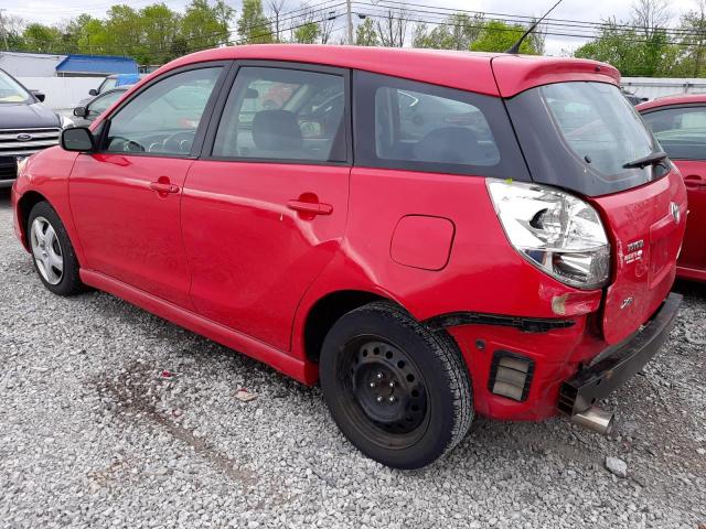 Zdjęcie 2 z aukcji – 2006 TOYOTA COROLLA MA z VIN 2T1KR32E86C558296
