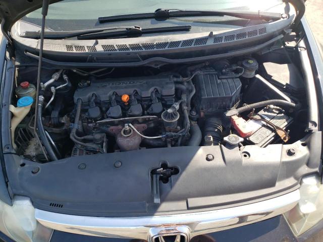 Photo 11 from auction – 2008 HONDA CIVIC LX with VIN 2HGFA16588H332826