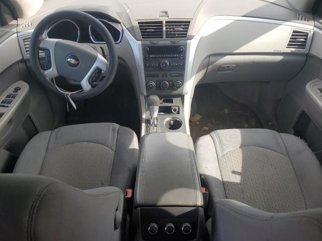 Photo 8 from auction – 2012 CHEVROLET TRAVERSE L with VIN 1GNKRFED0CJ321524