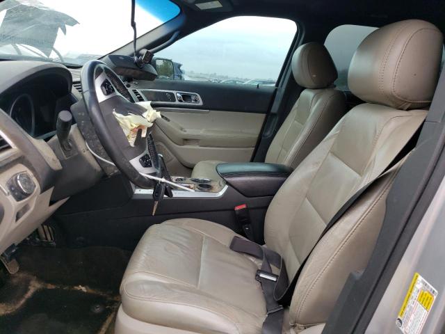 Photo 7 from auction – 2013 FORD EXPLORER X with VIN 1FM5K7D94DGB38828