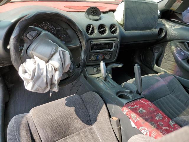 Photo 8 from auction – 1999 PONTIAC FIREBIRD with VIN 2G2FS22K8X2233314