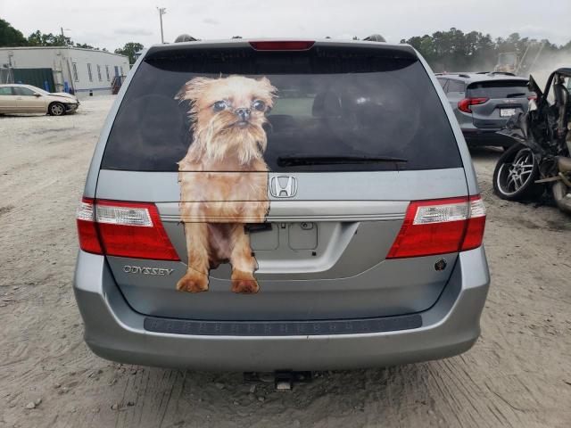 Photo 6 from auction – 2007 HONDA ODYSSEY EX with VIN 5FNRL386X7B100322