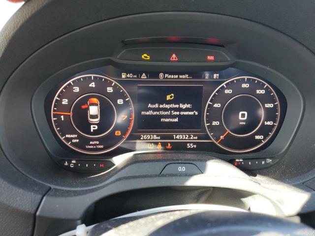 Photo 9 from auction – 2019 AUDI A3 PREMIUM with VIN WAUJEGFF4KA123496