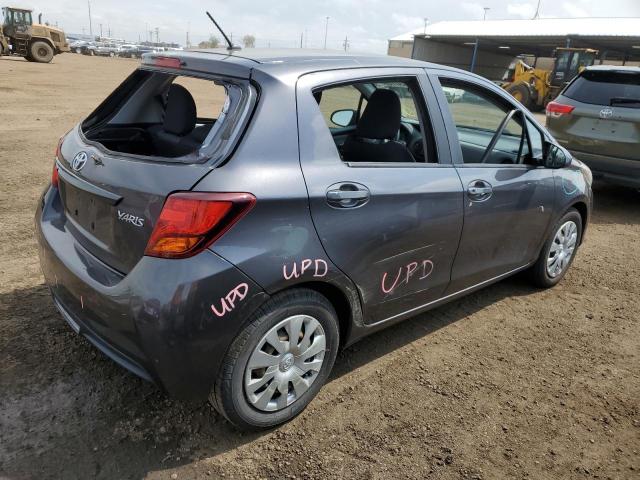Photo 3 from auction – 2015 TOYOTA YARIS with VIN VNKKTUD30FA047566