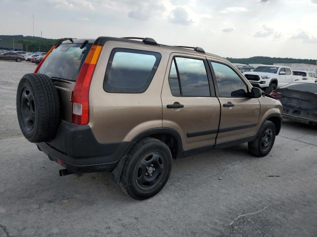 Photo 3 from auction – 2004 HONDA CR-V LX with VIN JHLRD78464C043373