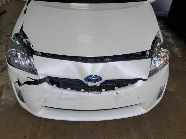 Photo 11 from auction – 2011 TOYOTA PRIUS with VIN JTDKN3DU8B0251151