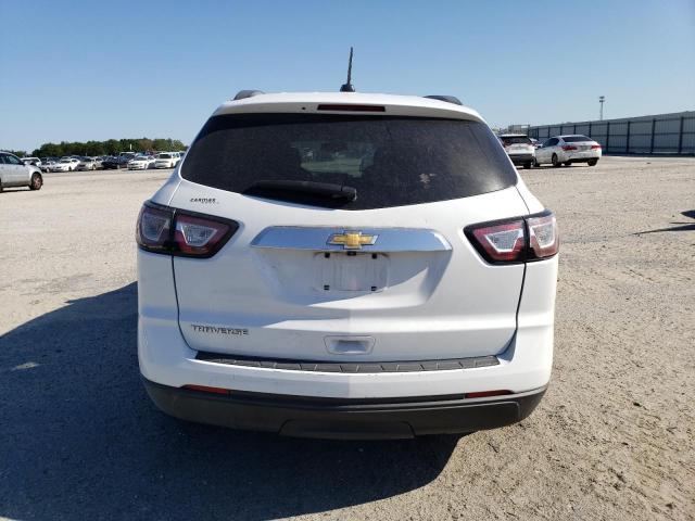 Photo 6 from auction – 2017 CHEVROLET TRAVERSE L with VIN 1GNKRFED5HJ322787