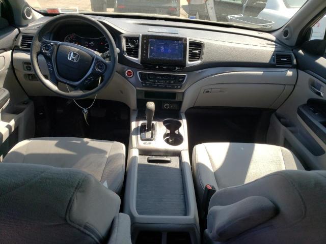 Photo 8 from auction – 2016 HONDA PILOT EX with VIN 5FNYF6H32GB096177