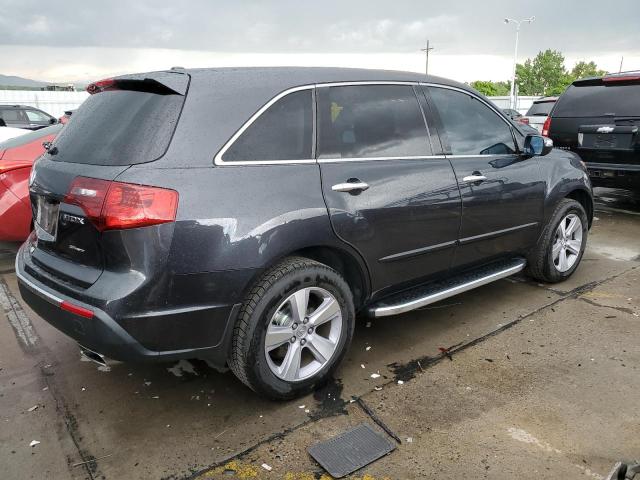 Photo 3 from auction – 2013 ACURA MDX TECHNO with VIN 2HNYD2H37DH522718
