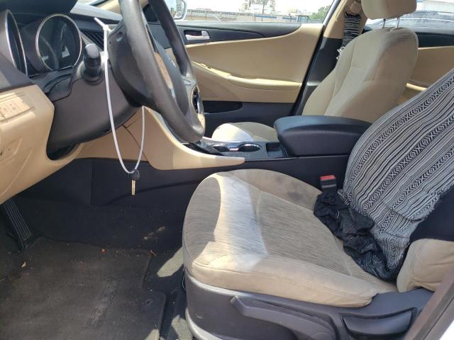 Photo 7 from auction – 2012 HYUNDAI SONATA GLS with VIN 5NPEB4AC8CH417003