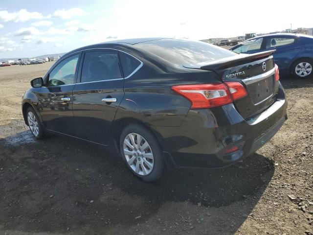 Photo 2 from auction – 2016 NISSAN SENTRA S with VIN 3N1AB7AP1GY233486