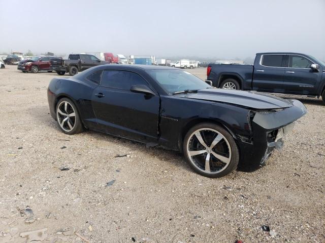 Photo 4 from auction – 2011 CHEVROLET CAMARO LT with VIN 2G1FC1EDXB9200744
