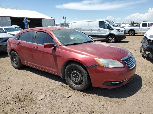 Photo 4 from auction – 2014 CHRYSLER 200 LX with VIN 1C3CCBAB5EN237274