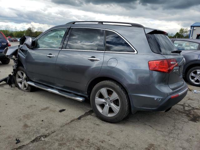 Photo 2 from auction – 2011 ACURA MDX TECHNO with VIN 2HNYD2H47BH529819