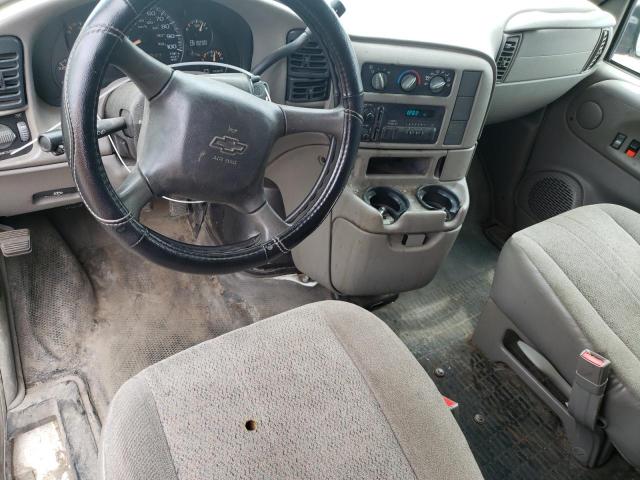 Photo 8 from auction – 2004 CHEVROLET ASTRO with VIN 1GCDL19X84B124896