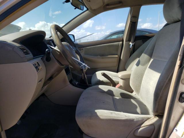 Photo 7 from auction – 2004 TOYOTA COROLLA CE with VIN 1NXBR32E14Z243075