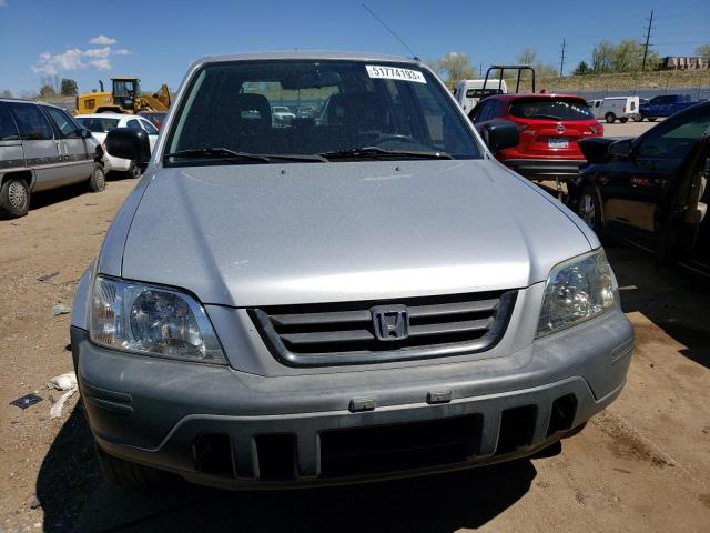 Photo 5 from auction – 1998 HONDA CR-V LX with VIN JHLRD2848WC018562