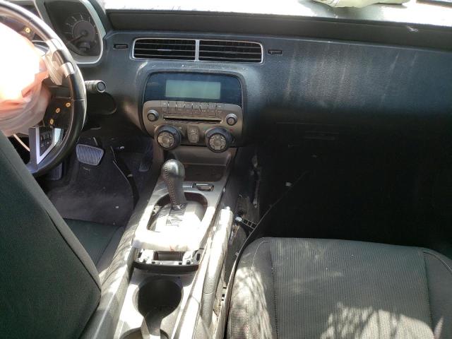 Photo 8 from auction – 2011 CHEVROLET CAMARO LT with VIN 2G1FB1ED0B9141688