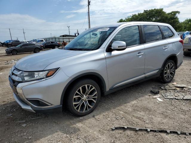 MITSUBISHI OUTLANDER 2017 with VIN JA4AD3A39HZ023099 - Photo from auction