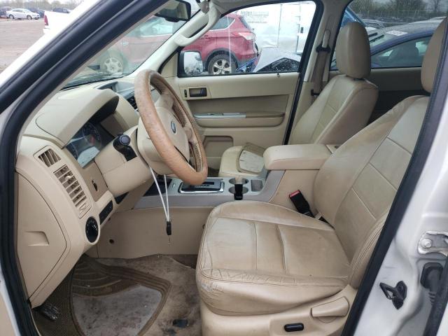 Photo 7 from auction – 2010 FORD ESCAPE XLT with VIN 1FMCU0DGXAKC75868