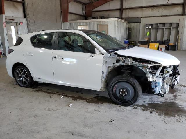 Photo 4 from auction – 2016 LEXUS CT 200 with VIN JTHKD5BHXG2260254