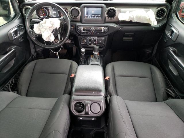 Photo 8 from auction – 2020 JEEP GLADIATOR with VIN 1C6HJTAG8LL197457