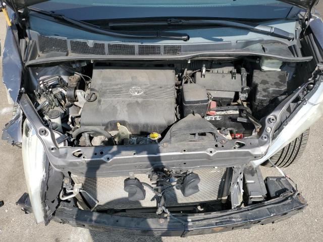 Photo 12 from auction – 2015 TOYOTA SIENNA LE with VIN 5TDKK3DC6FS571345