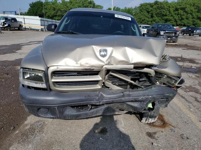 Photo 5 from auction – 2003 DODGE DAKOTA SXT with VIN 1D7HL12X53S295556
