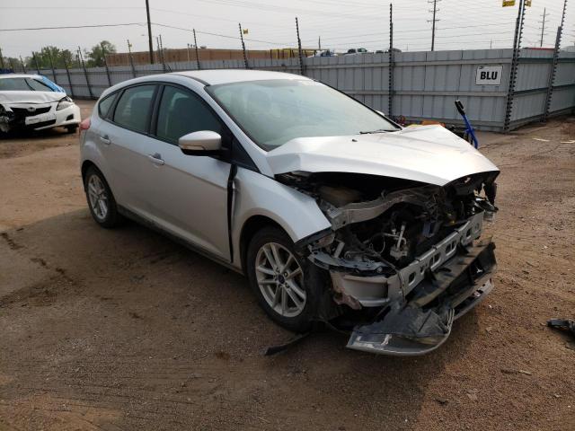 Photo 4 from auction – 2017 FORD FOCUS SE with VIN 1FADP3K27HL278522